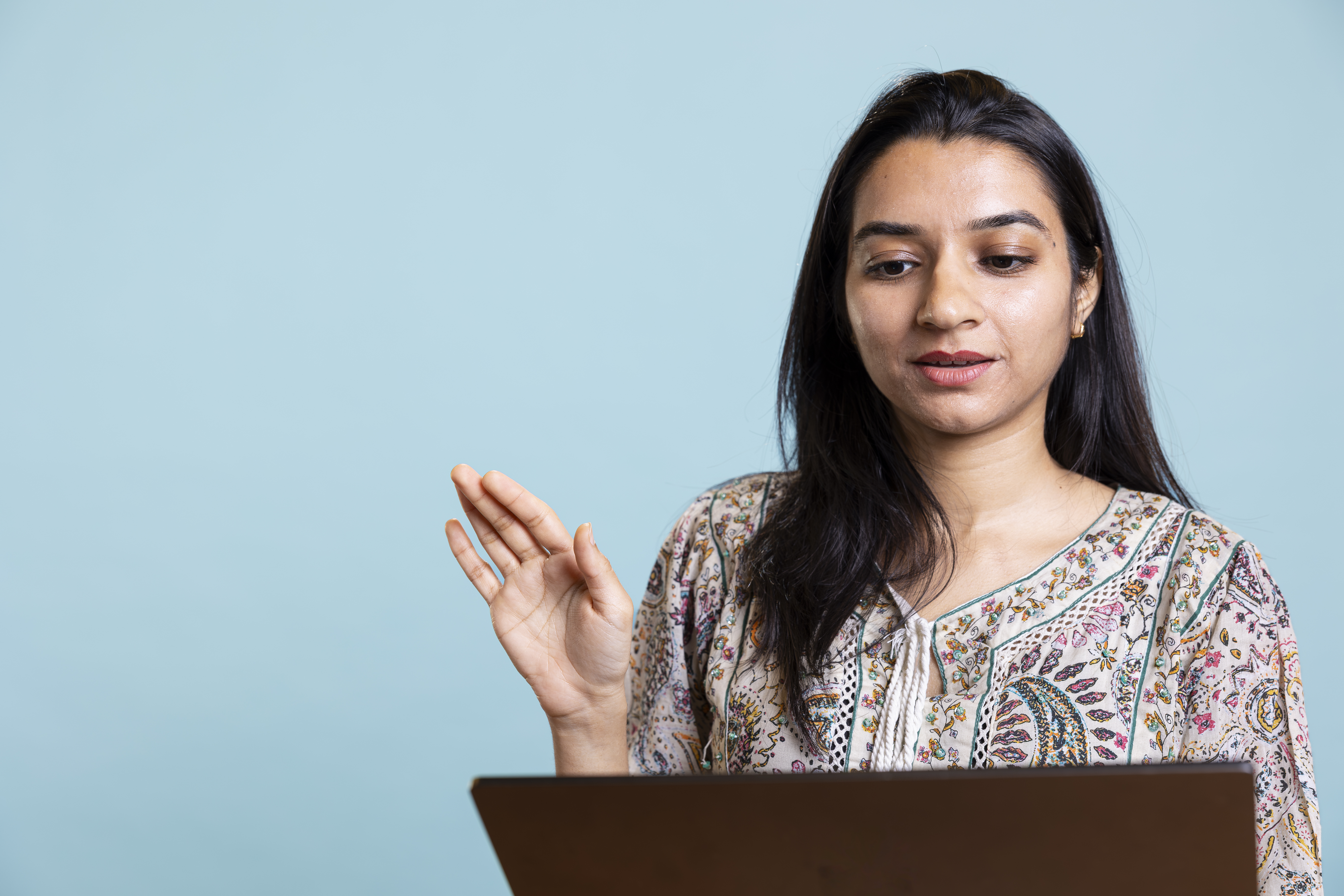 The Silent Struggle: How Rural Students in India Are Left Behind by Communication Gaps